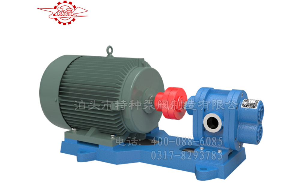 ZYB系列中壓齒輪式渣油泵（2.5Mpa）